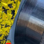 Audi A5 B8 (2007-2016) Uyumlu 6.5" (16-17cm) Hoparlör Adaptörü ve Montaj Çerçevesi - Görsel 4