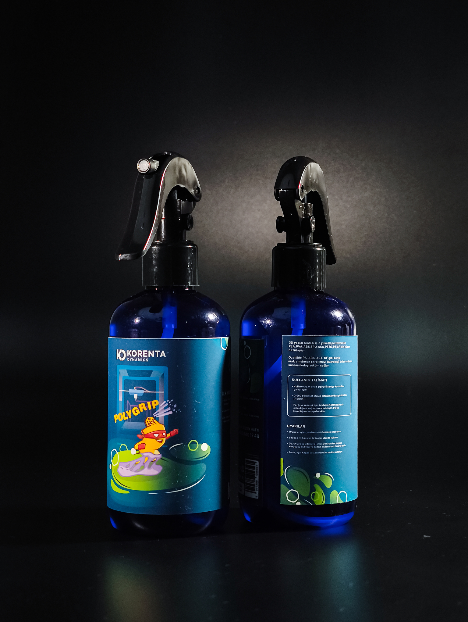 PLY3 PolyGrip 250ml 12li Paket - Görsel 1